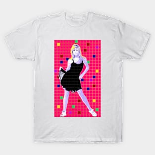 Mandy Smith - A Positive Reaction T-Shirt